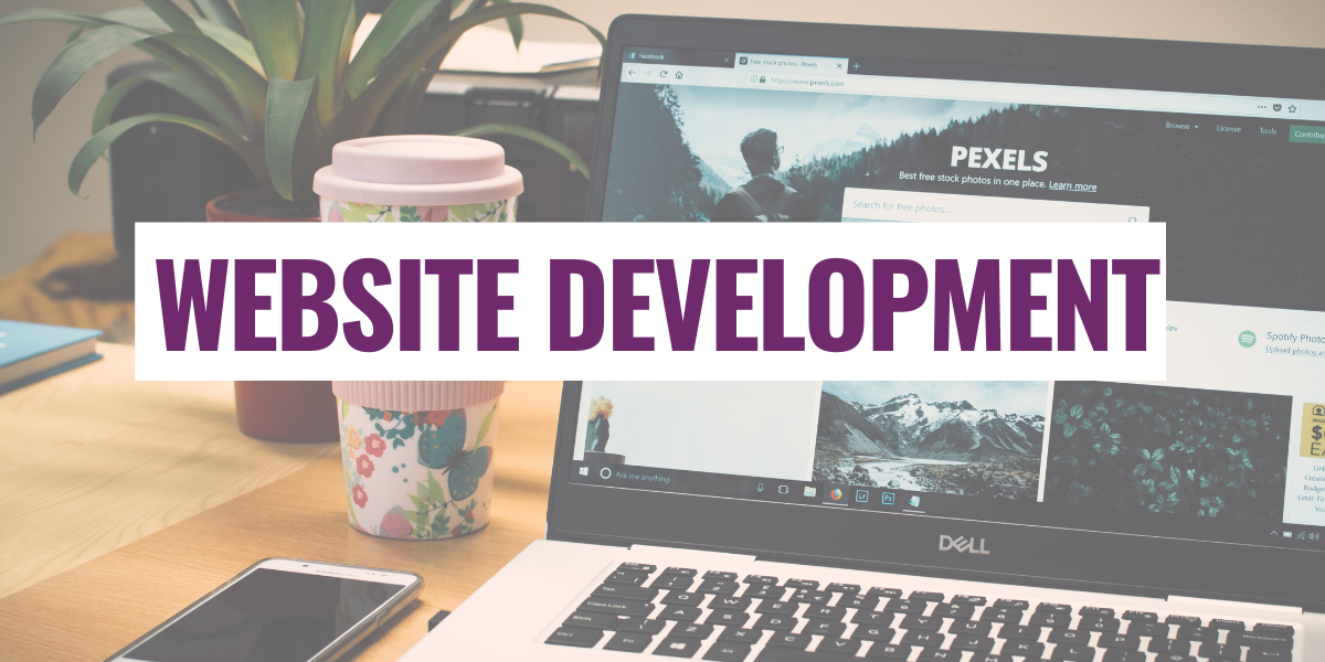 Read more about the article Website Development